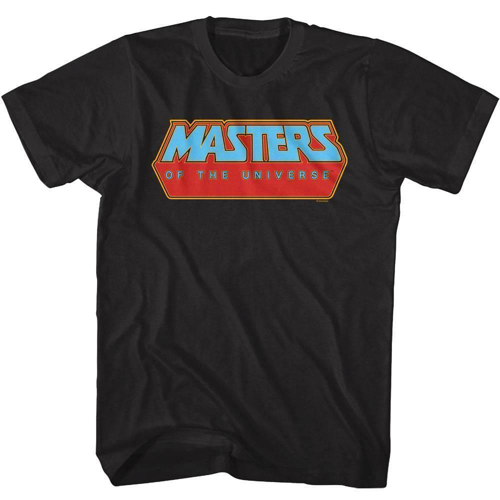 Masters Of The Universe Original Logo Unisex T Shirt